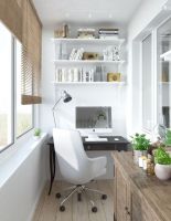 北欧设计小户型效果图大全