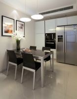 现代装修设计两居大全