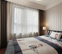 现代装修设计两居大全