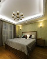 美式设计三室两厅欣赏大全