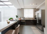 现代简约设计橱柜欣赏