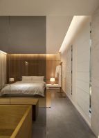 现代家居设计样板间