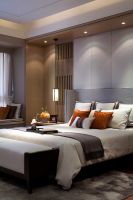 简约美式设计三室两厅欣赏大全