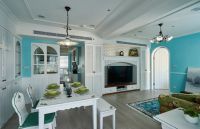 现代田园小户型欣赏大全