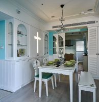 现代田园小户型欣赏大全