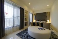 低调奢华书房吊顶欣赏