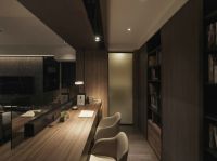 现代风格设计两室两厅大全