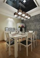 现代设计装修两居欣赏