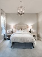 北欧时尚140平米四室两厅大全