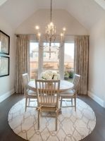 北欧时尚140平米四室两厅大全