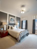 北欧时尚140平米四室两厅大全