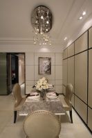 现代美式三室两厅大全