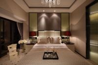 现代美式三室两厅大全