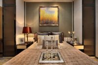 现代美式三室两厅大全