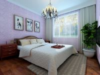 长阳金桥国际-现代简约-三居室