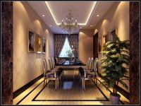 石景山区远洋沁山水-欧美风情-五居室