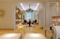 恒大江湾——混搭风格