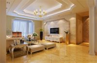 恒大江湾——混搭风格