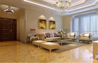 恒大江湾——混搭风格