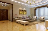 恒大江湾——混搭风格