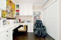 93平米混搭风格