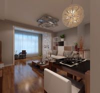 105平米户型设计