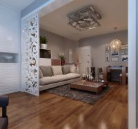 105平米户型设计