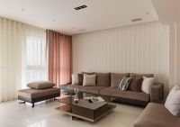 99平米现代简约风格