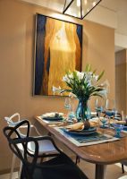 90平米现代简约风格