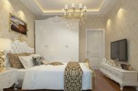 现代简约风格2居公寓装修效果图