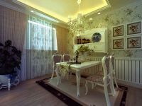 流行韩式田园风格