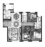 流行韩式田园风格