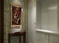 潮白河孔雀城-欧式现代相结合-别墅装修