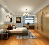 龙山华府--简美-三居室