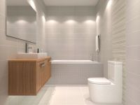 龙山华府--简美-三居室