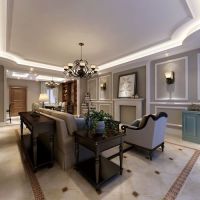 红杉溪谷-美式风情-叠拼