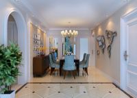 旗舰凯旋-简欧-三居室