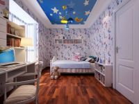 旗舰凯旋-简欧-三居室