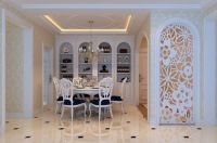 龙湖蔚澜香醍-简欧-四居室