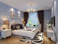 龙湖蔚澜香醍-简欧-四居室