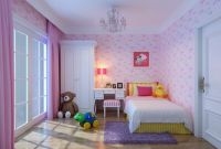 龙湖蔚澜香醍-简欧-四居室