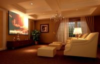 天鹅堡-美式风格-独栋别墅