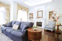 明悦色调的优雅别墅家