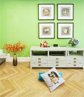 明悦色调的优雅别墅家