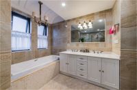 美式遇见英式情调的复式家