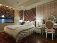 世华泊郡三居新古典风格