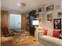 现代简约风格设计效果