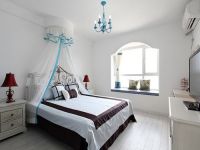 红杉公馆二居地中海