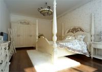 福海棠华苑水晶清新田园风格