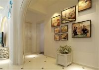 福海棠华苑水晶清新田园风格